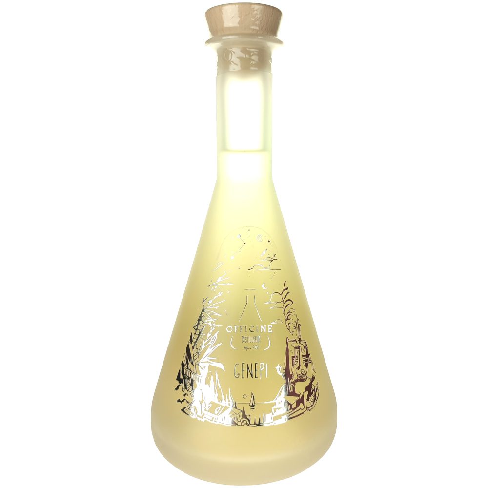 Génépi Backcountry Distillerie Officine